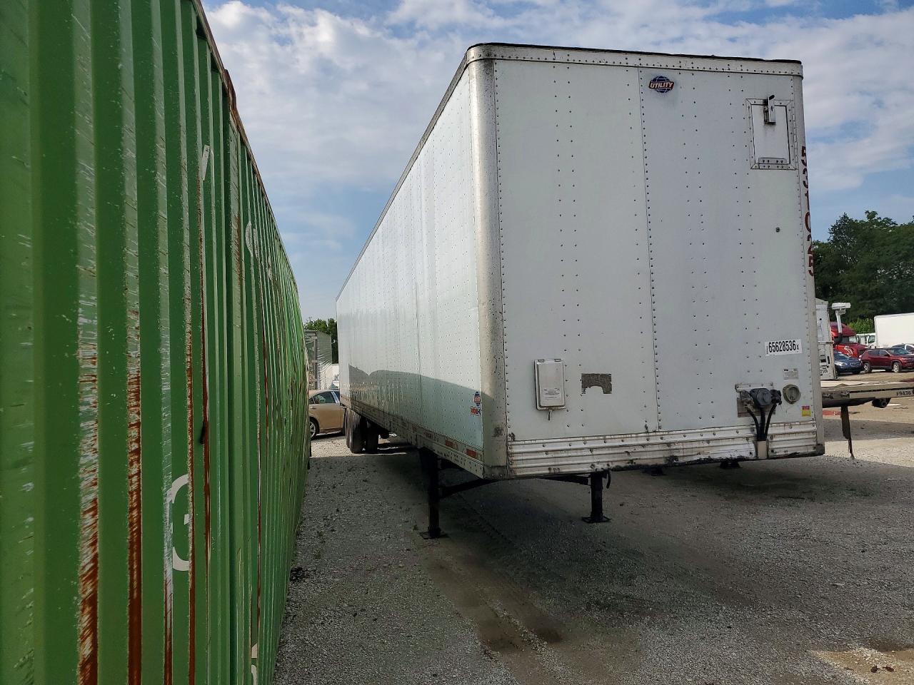 2008 UTILITY TRAILER MANUFACTURE TRAILER — Фото 4 из 11