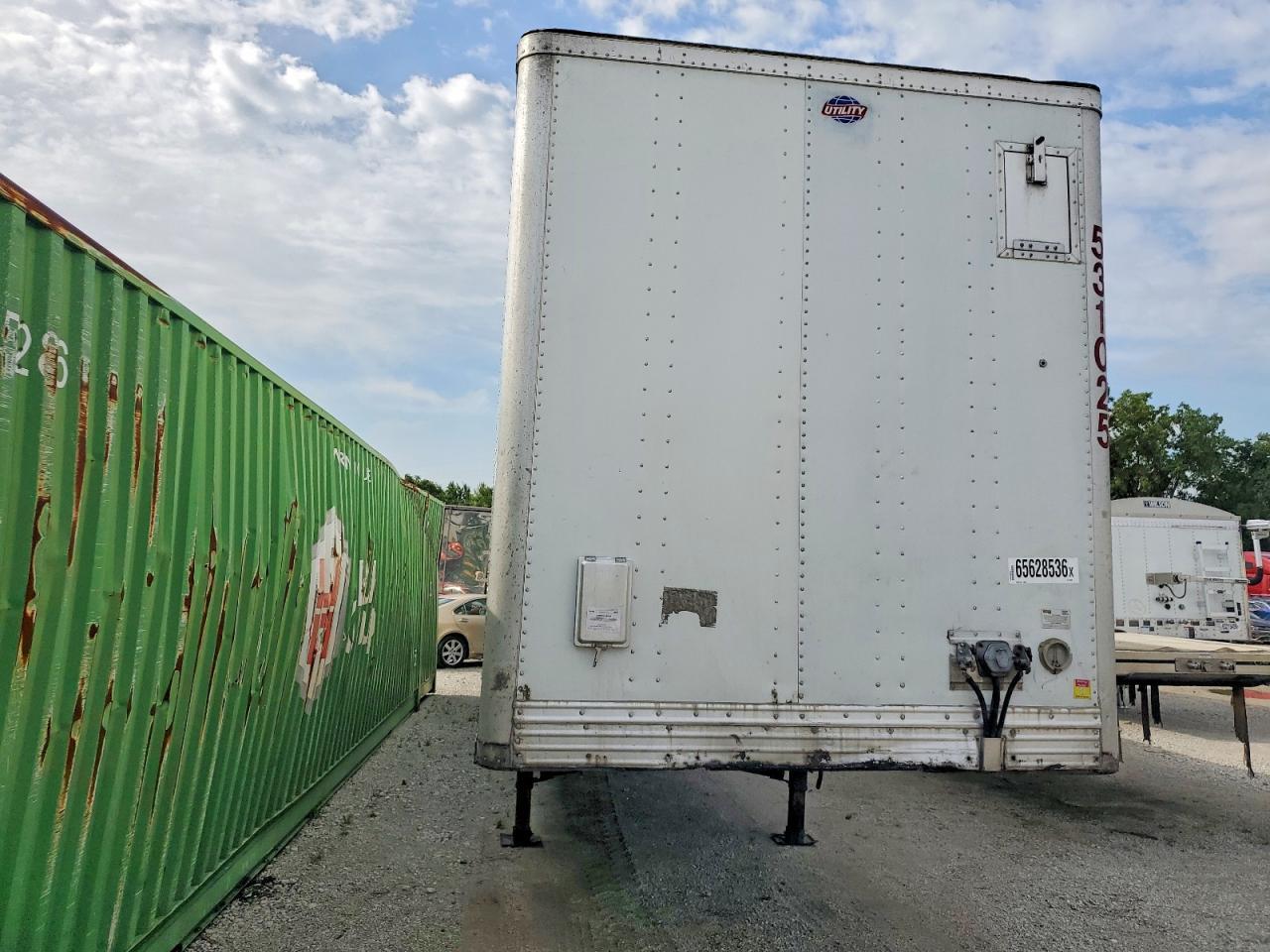 2008 UTILITY TRAILER MANUFACTURE TRAILER — Фото 7 из 11