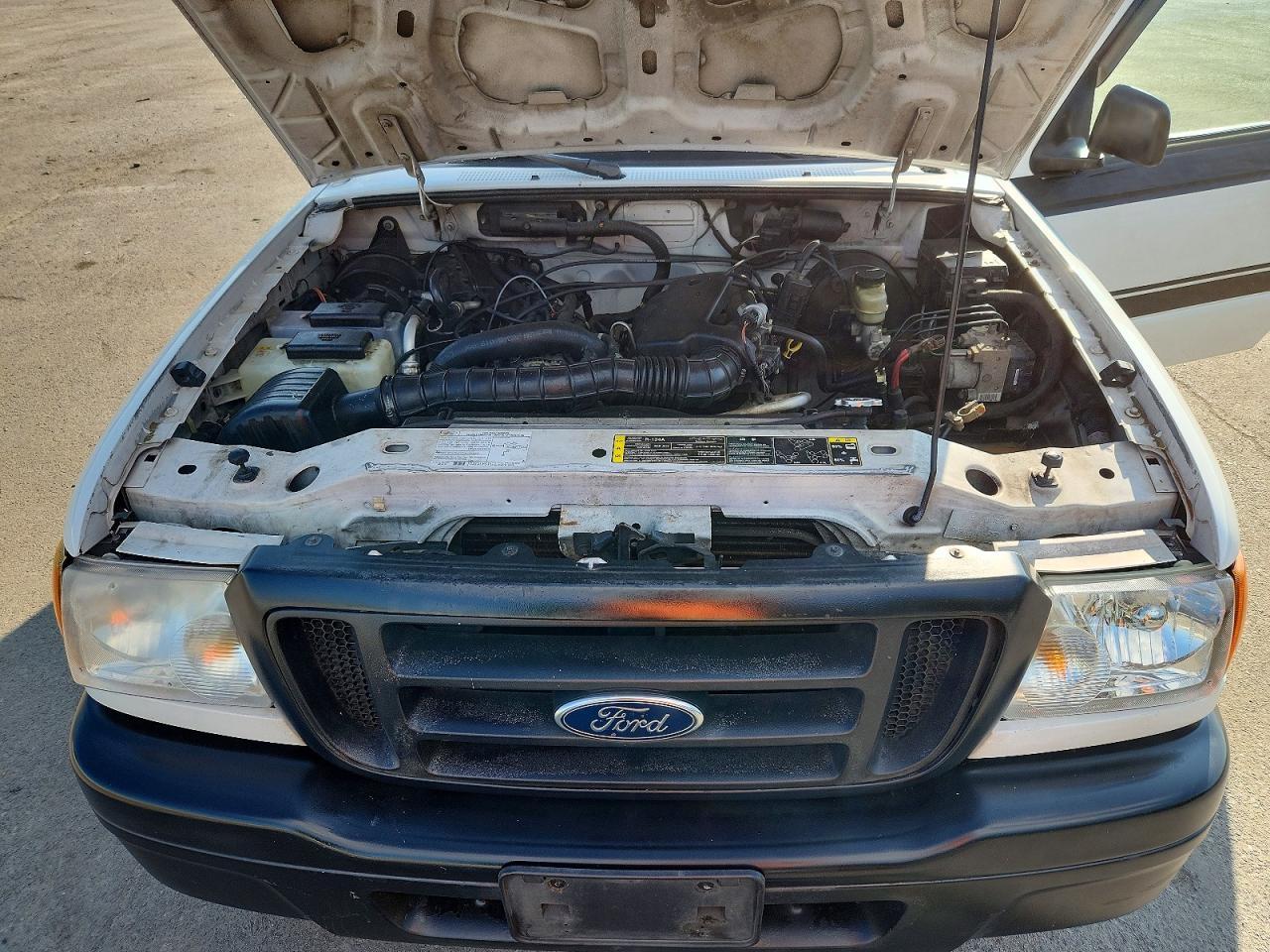 2005 FORD RANGER SUPER CAB — Фото 11 из 12