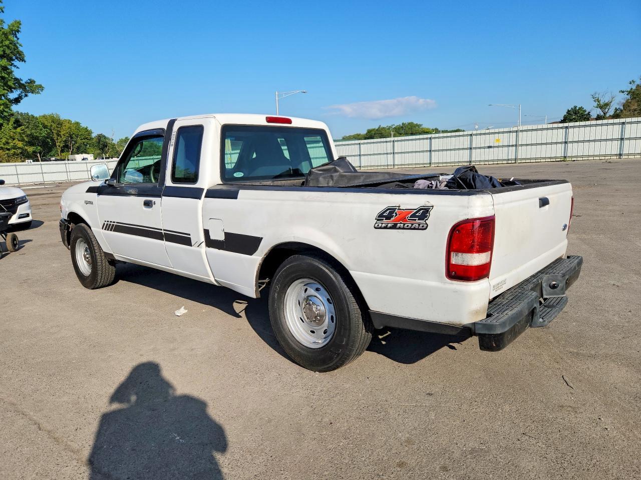 2005 FORD RANGER SUPER CAB — Фото 2 из 12
