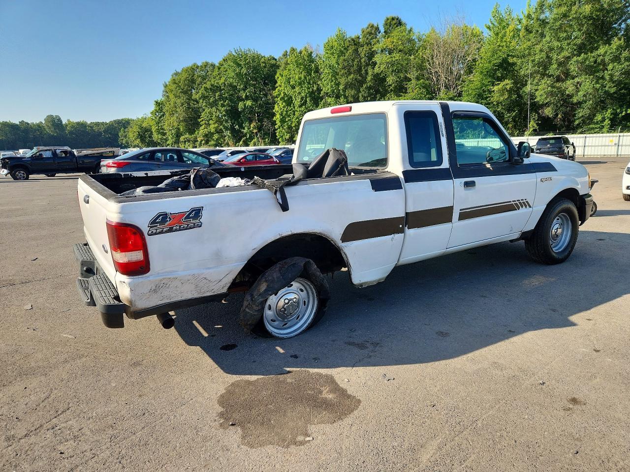 2005 FORD RANGER SUPER CAB — Фото 3 из 12
