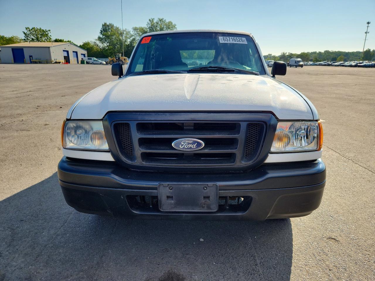 2005 FORD RANGER SUPER CAB — Фото 5 из 12