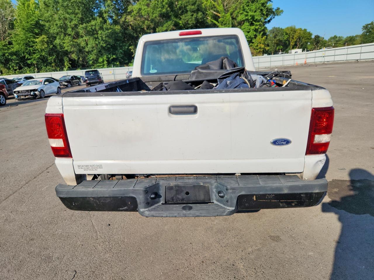 2005 FORD RANGER SUPER CAB — Фото 6 из 12