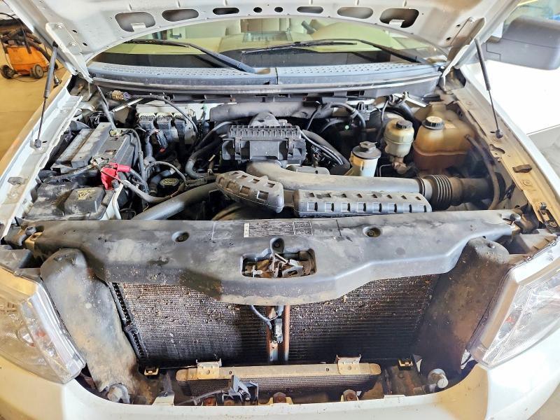 2005 FORD F150 — Фото 11 из 12