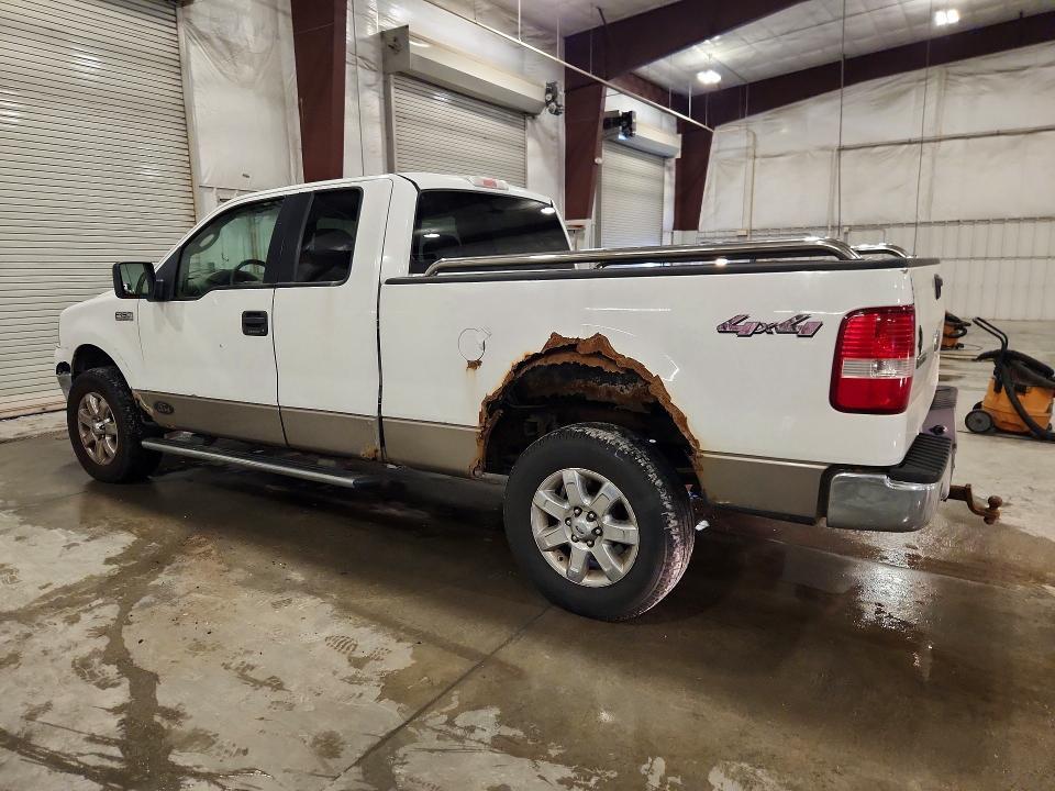 2005 FORD F150 — Фото 2 из 12