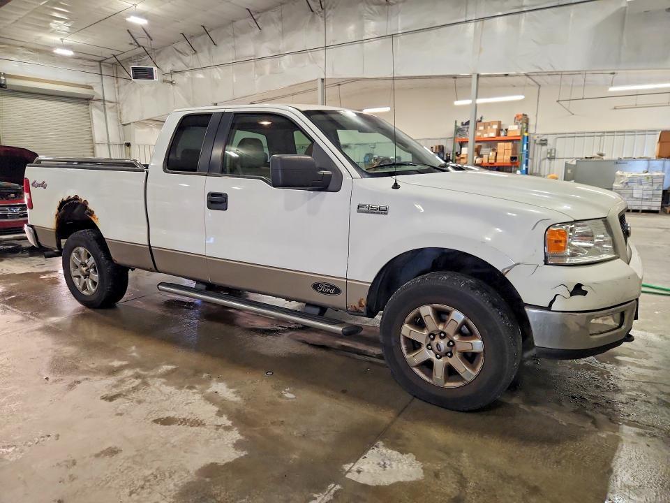 2005 FORD F150 — Фото 4 из 12
