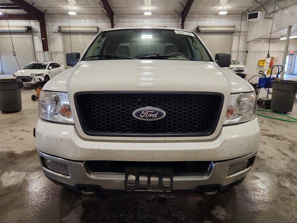 2005 FORD F150 — Фото 5 из 12