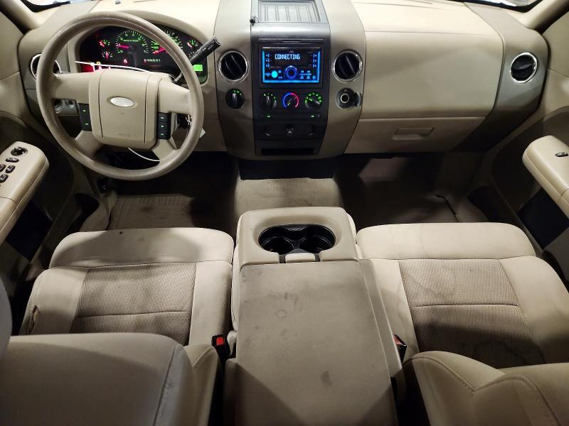 2005 FORD F150 — Фото 8 из 12