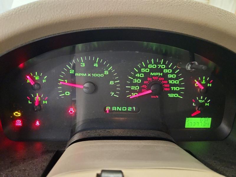 2005 FORD F150 — Фото 9 из 12