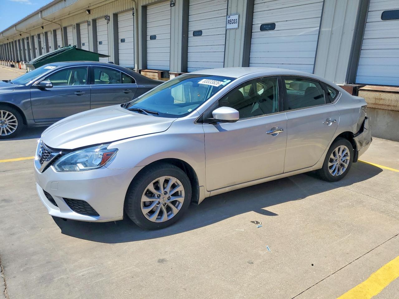 2018 NISSAN SENTRA SV