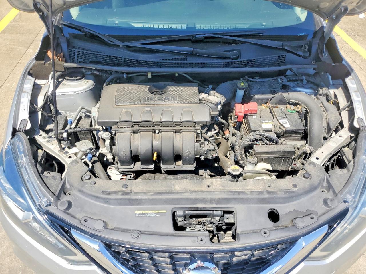 2018 NISSAN SENTRA SV — Фото 11 из 13