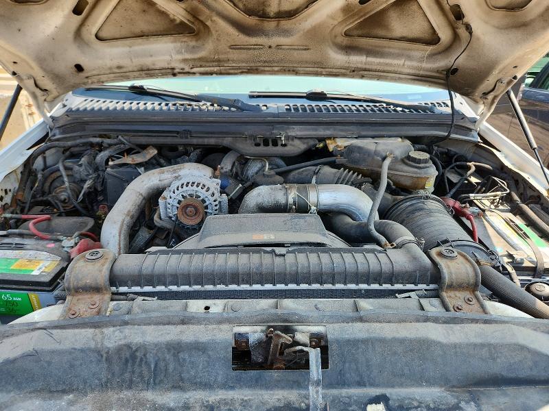 2005 FORD F250 SUPER DUTY — Фото 11 из 12