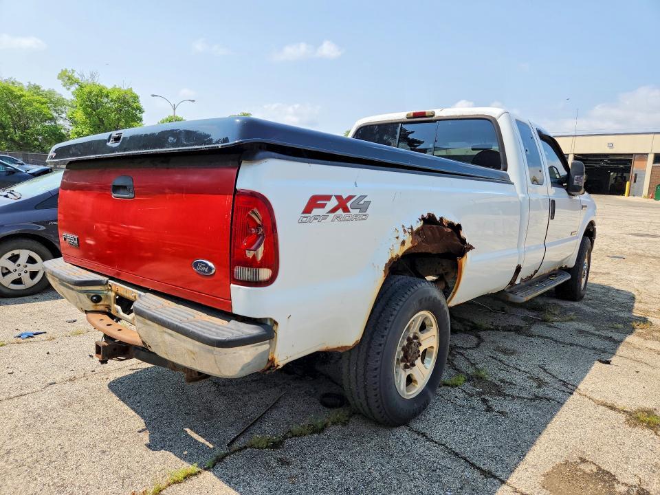 2005 FORD F250 SUPER DUTY — Фото 3 из 12