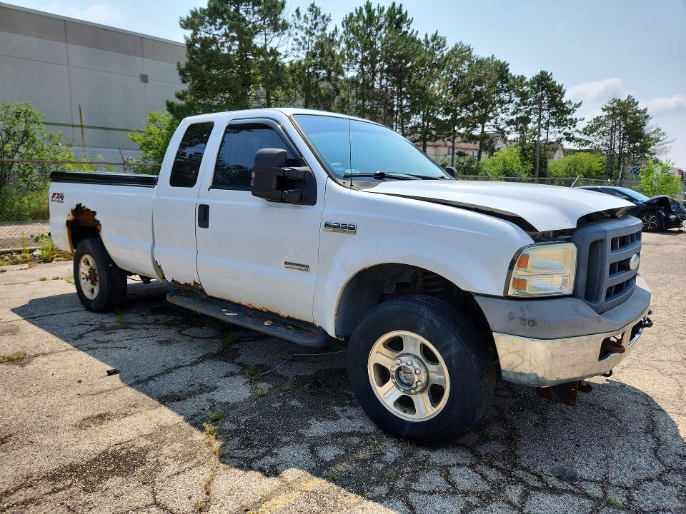 2005 FORD F250 SUPER DUTY — Фото 4 из 12
