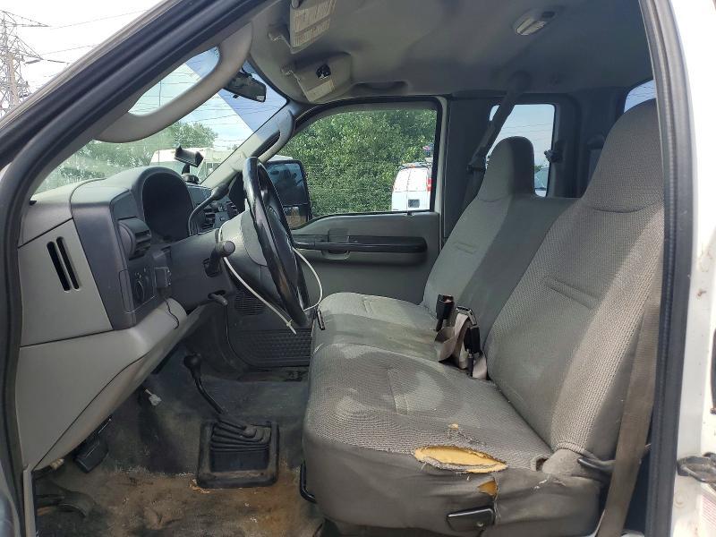2005 FORD F250 SUPER DUTY — Фото 7 из 12
