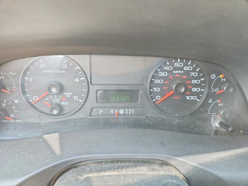 2005 FORD F250 SUPER DUTY — Фото 9 из 12