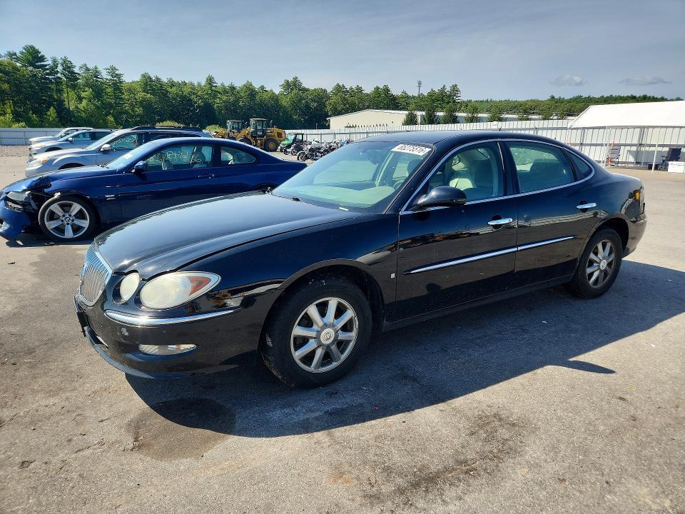 2009 BUICK LACROSSE 2G4WC582891218723