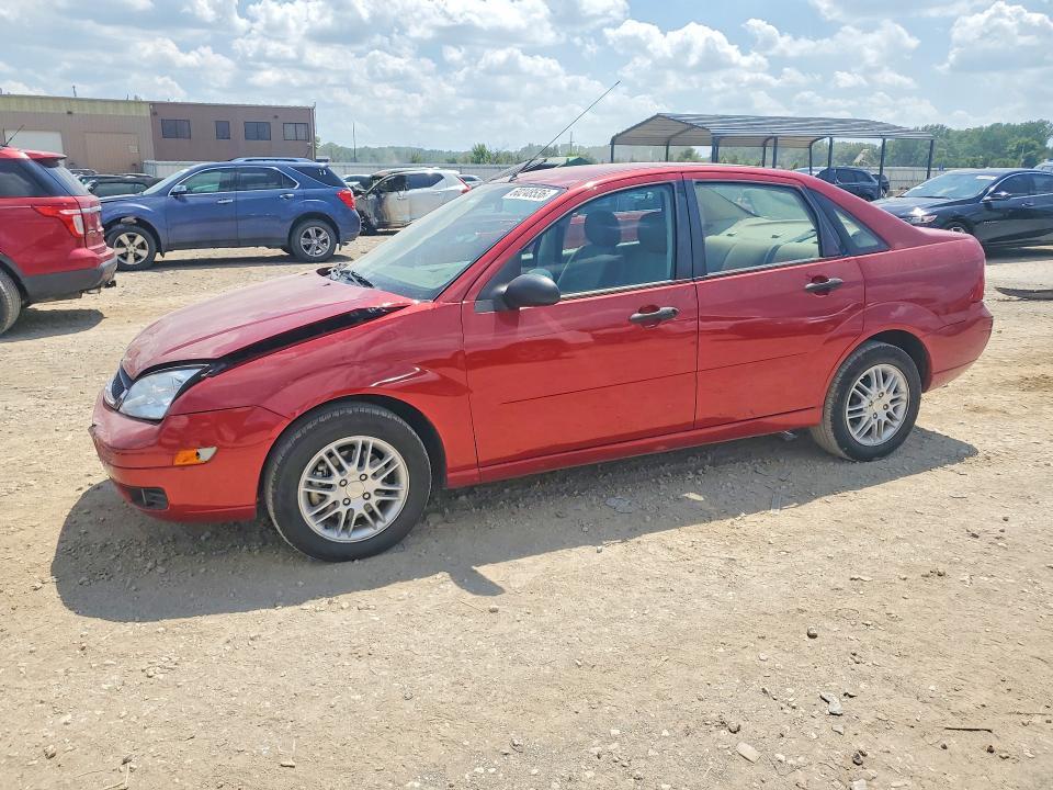2005 FORD FOCUS 1FAFP34N25W304678