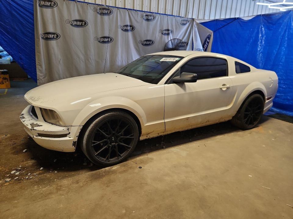 2005 FORD MUSTANG 1ZVFT80N155152369