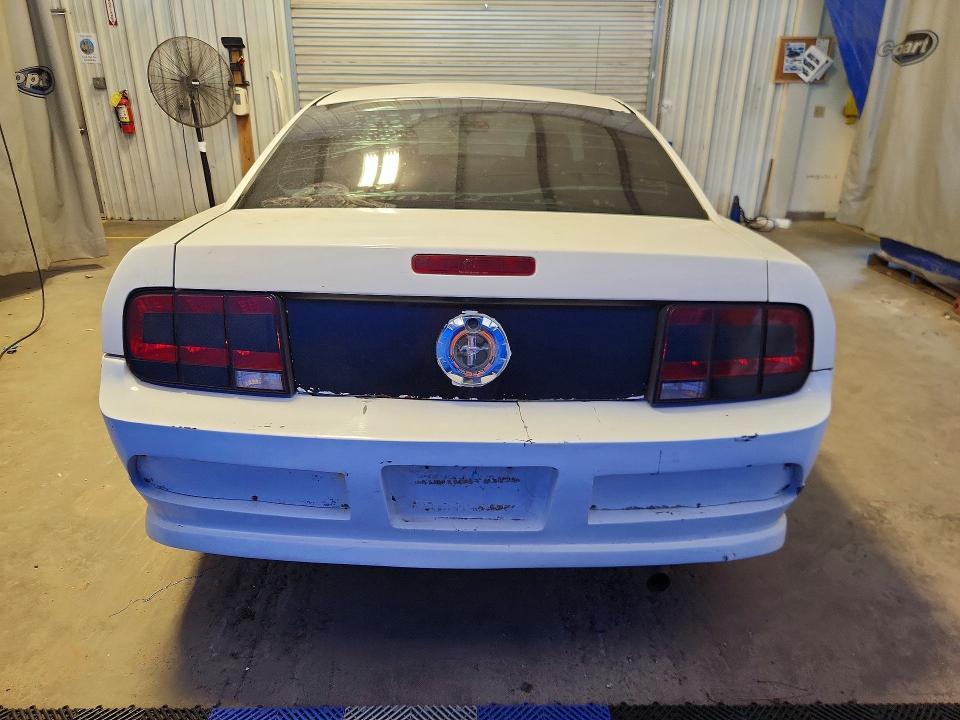 2005 FORD MUSTANG — Фото 6 из 12