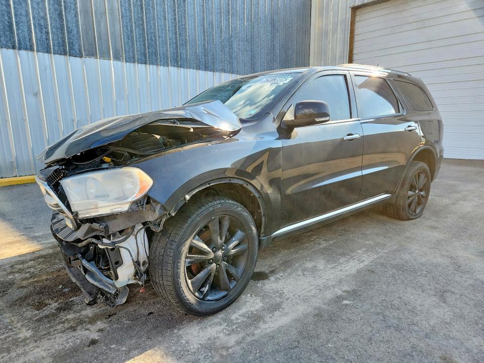 2013 DODGE DURANGO 1C4RDHDG8DC530108