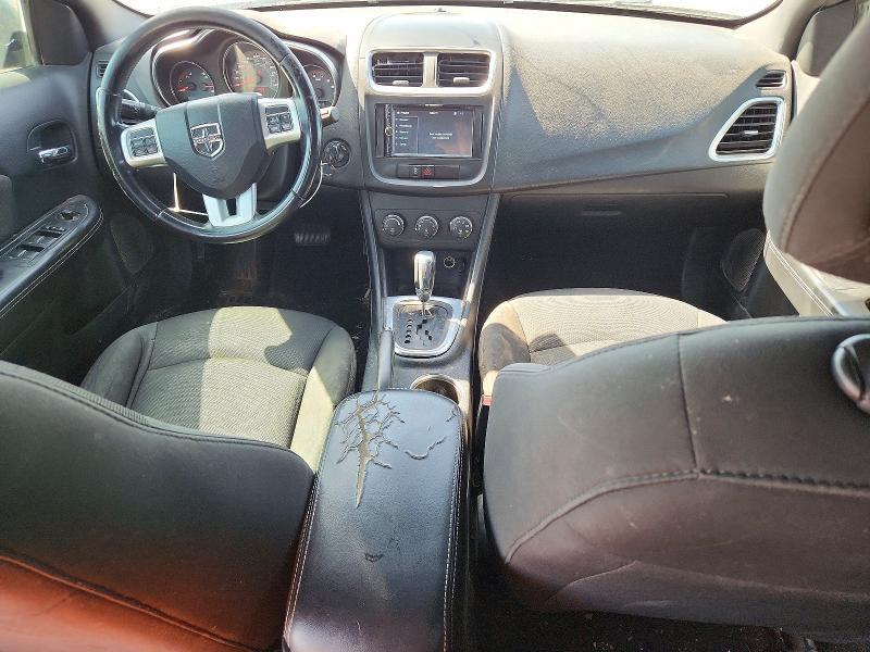 2013 DODGE AVENGER SXT — Фото 8 из 12