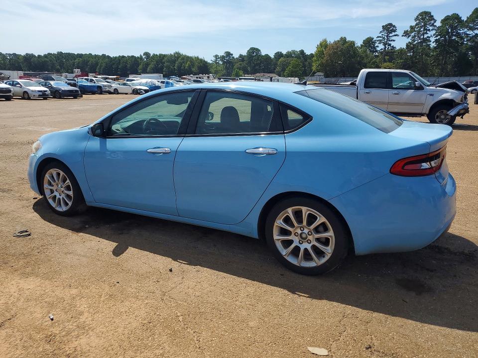 2013 DODGE DART LIMITED — Фото 2 из 12