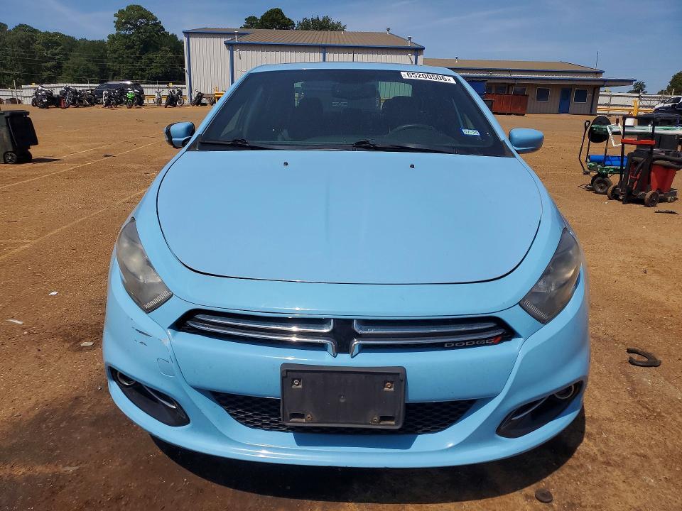2013 DODGE DART LIMITED — Фото 5 из 12