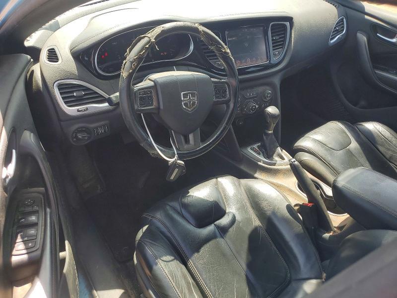 2013 DODGE DART LIMITED — Фото 8 из 12