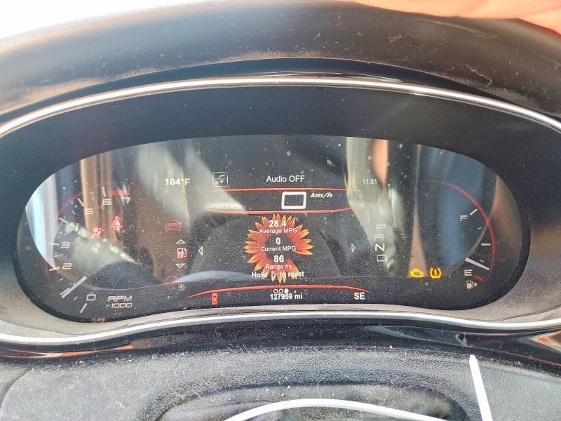 2013 DODGE DART LIMITED — Фото 9 из 12