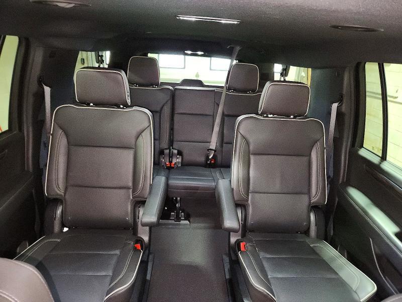 2025 CHEVROLET SUBURBAN K1500 PREMIER — Фото 10 из 13