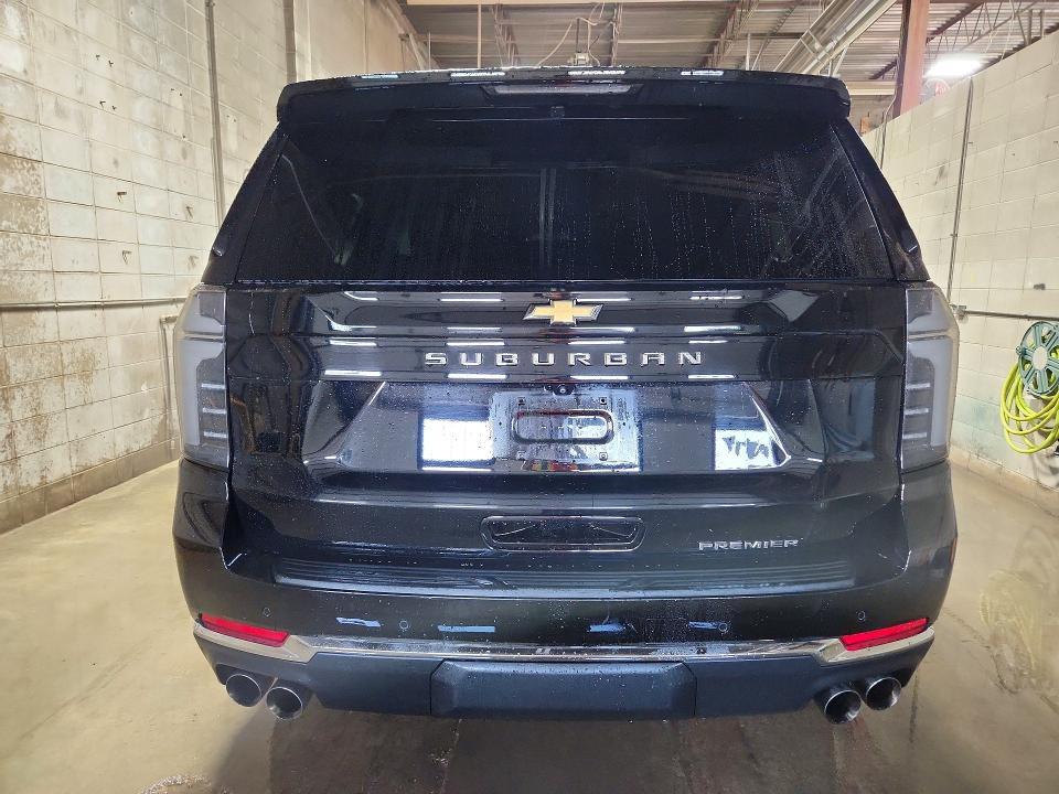 2025 CHEVROLET SUBURBAN K1500 PREMIER — Фото 6 из 13