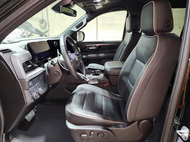 2025 CHEVROLET SUBURBAN K1500 PREMIER — Фото 7 из 13