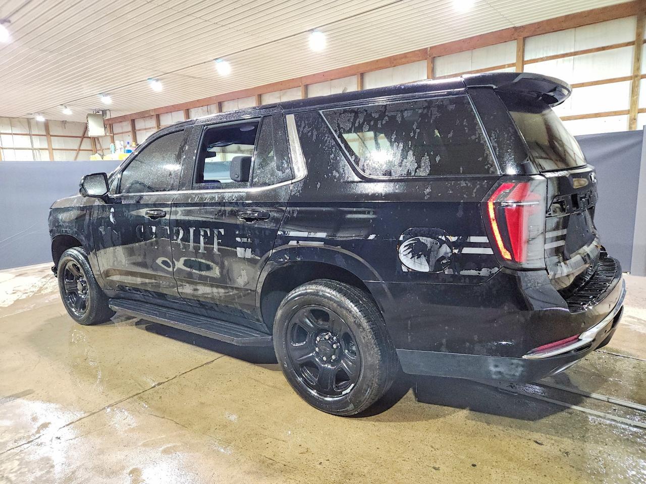 2025 CHEVROLET TAHOE K1500 PPV — Фото 2 из 13