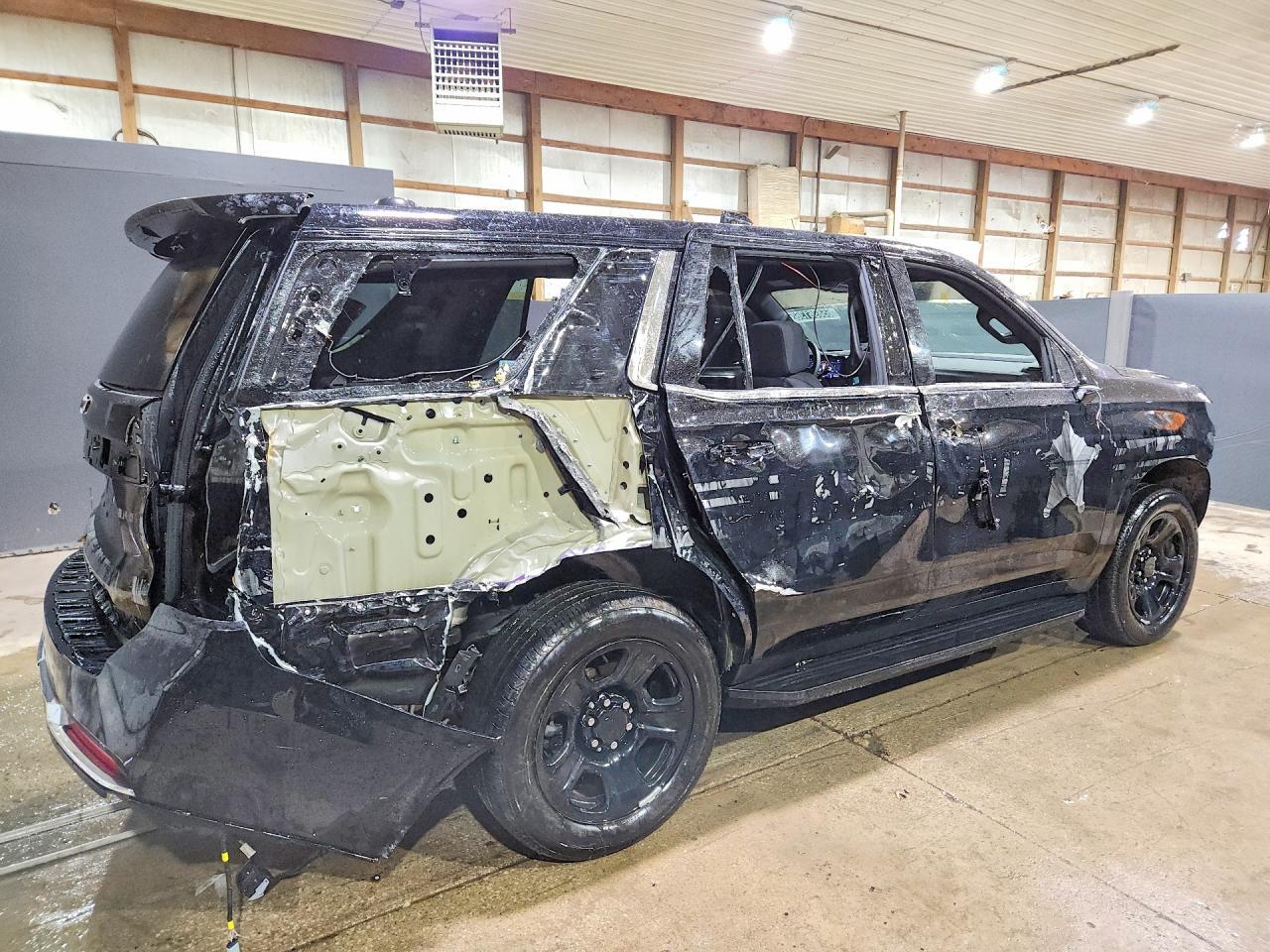 2025 CHEVROLET TAHOE K1500 PPV — Фото 3 из 13