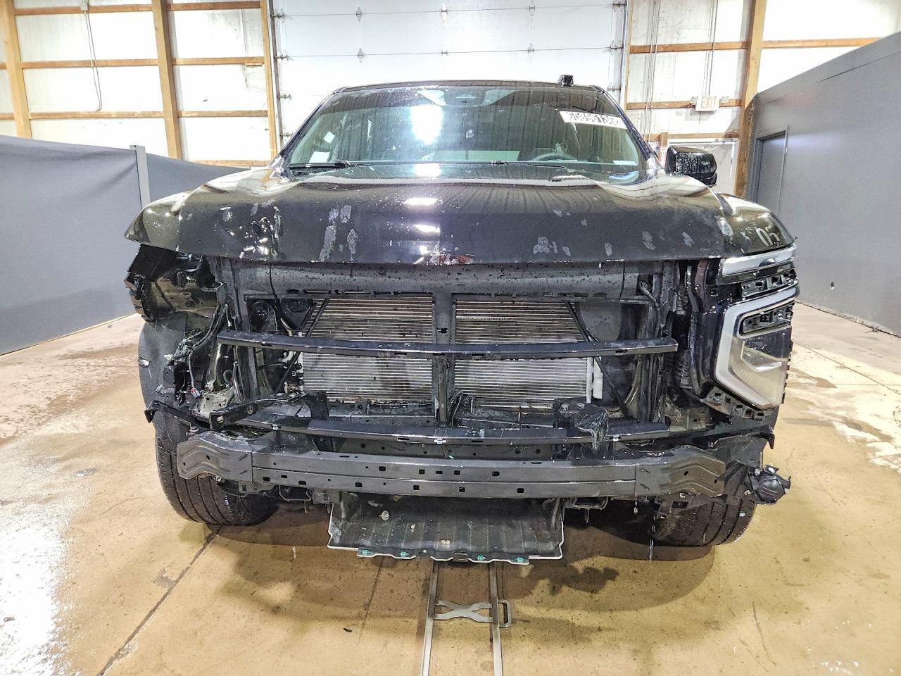 2025 CHEVROLET TAHOE K1500 PPV — Фото 5 из 13