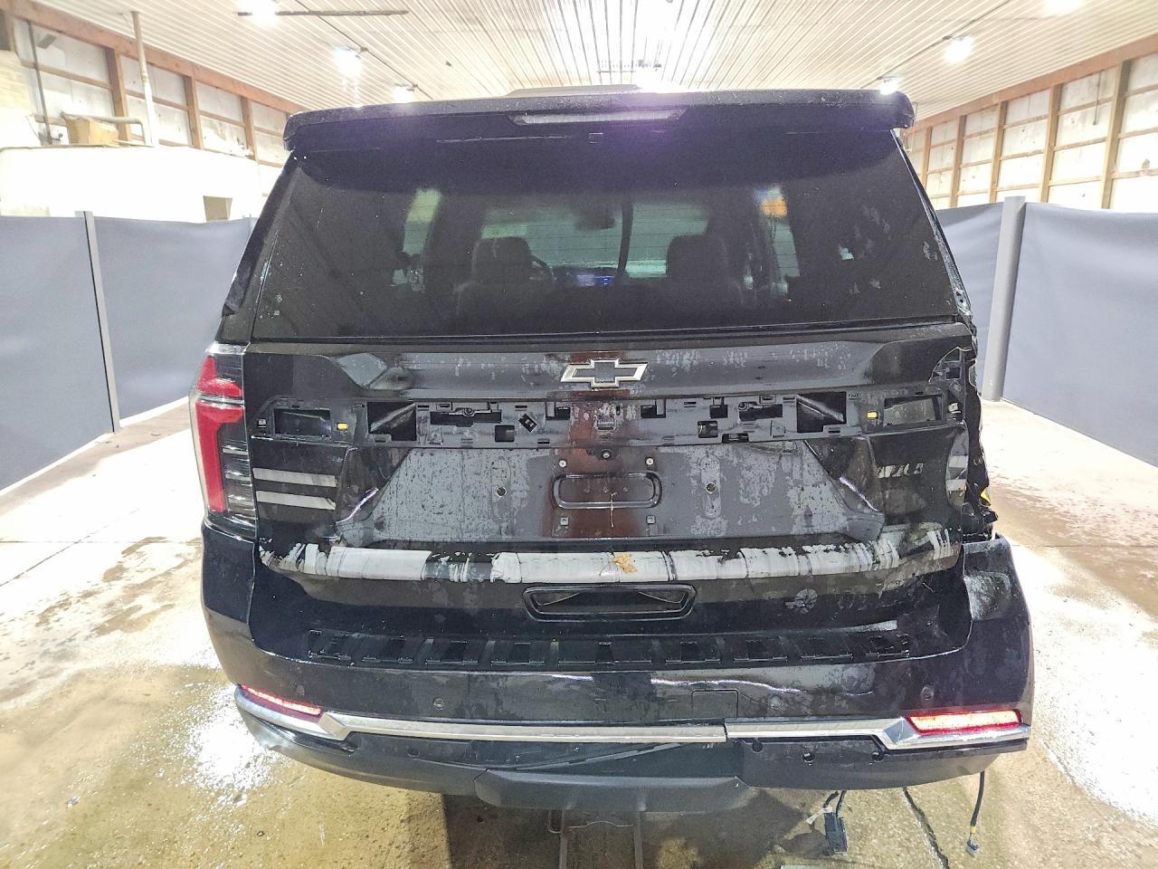 2025 CHEVROLET TAHOE K1500 PPV — Фото 6 из 13