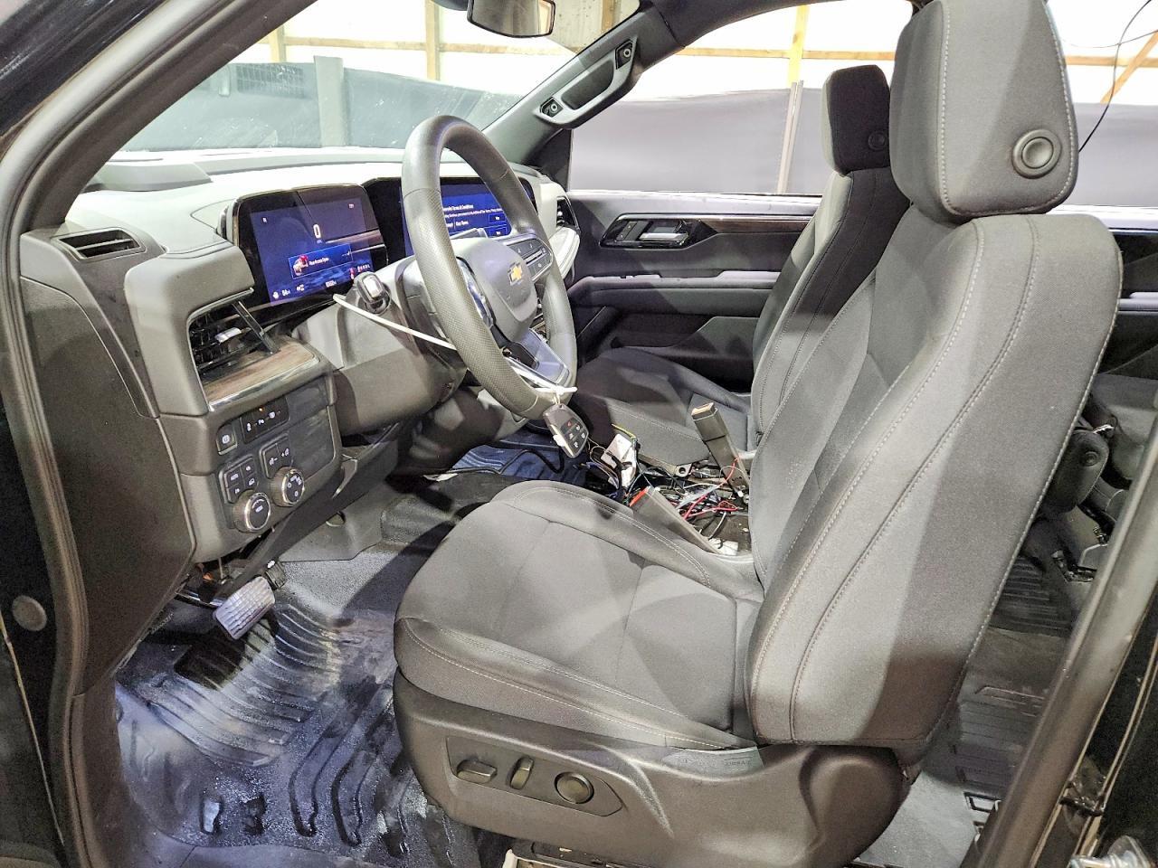 2025 CHEVROLET TAHOE K1500 PPV — Фото 7 из 13