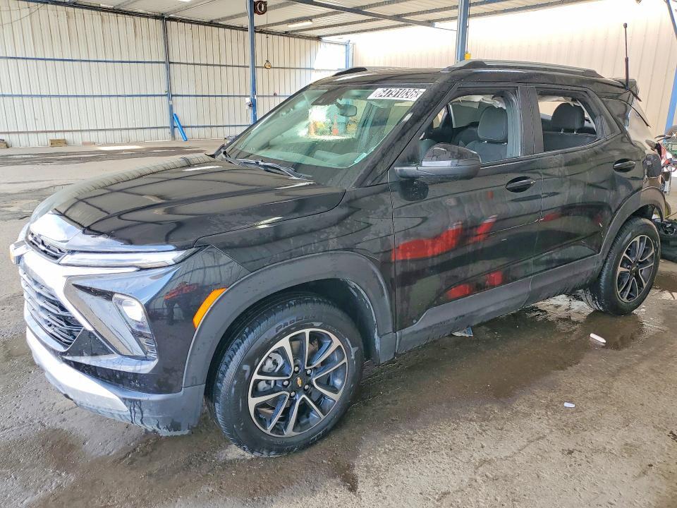 2025 CHEVROLET TRAILBLAZER KL79MRSL6SB213353