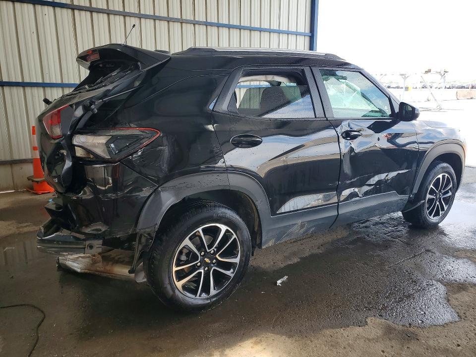 2025 CHEVROLET TRAILBLAZER LT — Фото 3 из 14