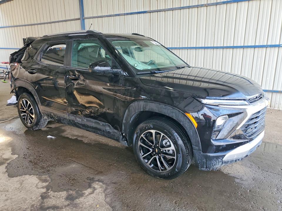 2025 CHEVROLET TRAILBLAZER LT — Фото 4 из 14