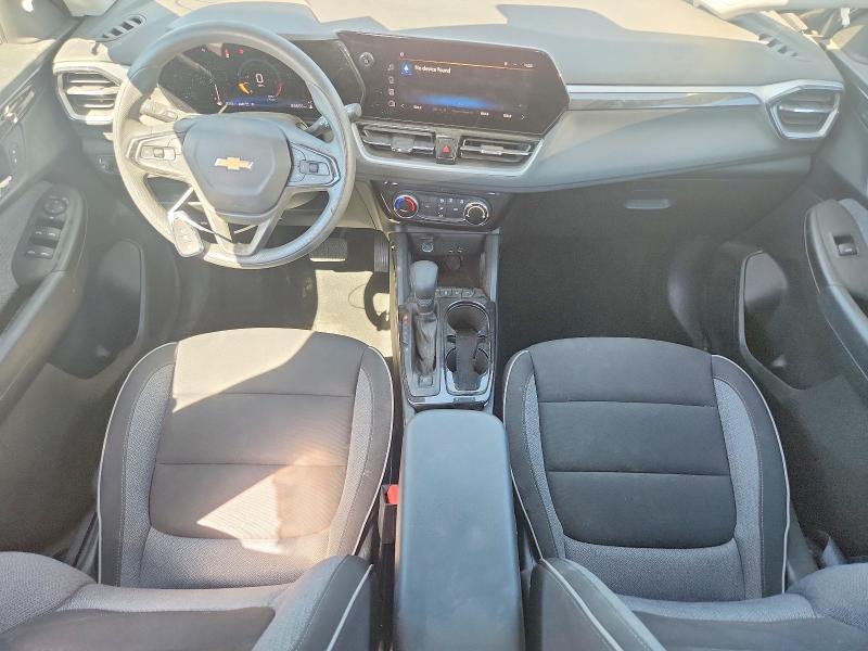 2025 CHEVROLET TRAILBLAZER LT — Фото 8 из 14