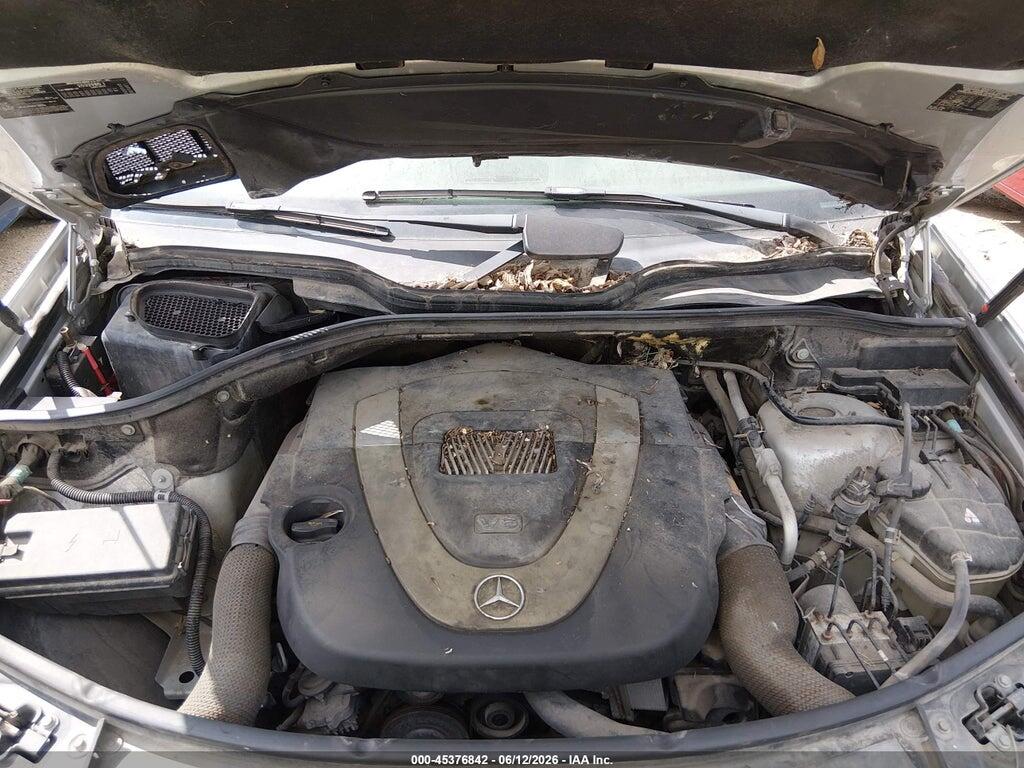 4JGBB86E16A033804 2006 MERCEDES-BENZ ML 350 photo no. 10