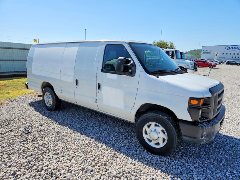 2013 FORD ECONOLINE E250 VAN — Фото 4 из 13