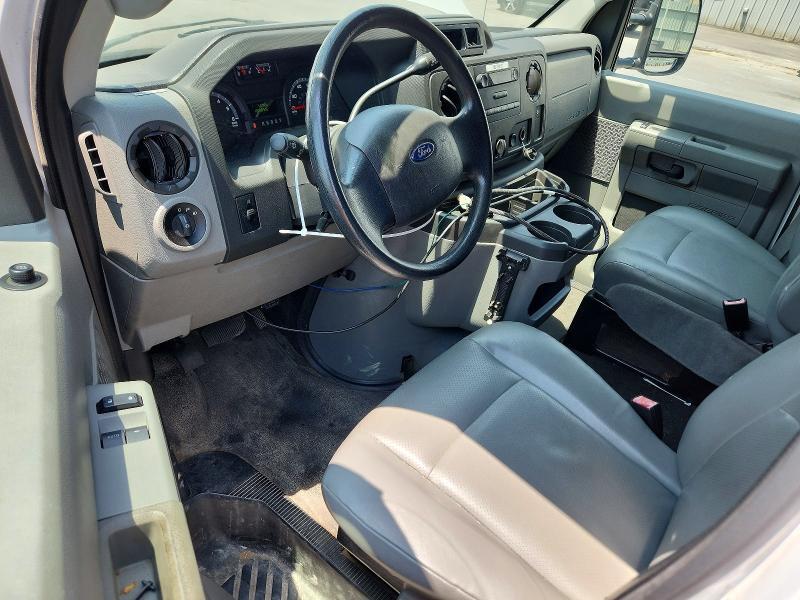 2013 FORD ECONOLINE E250 VAN — Фото 8 из 13