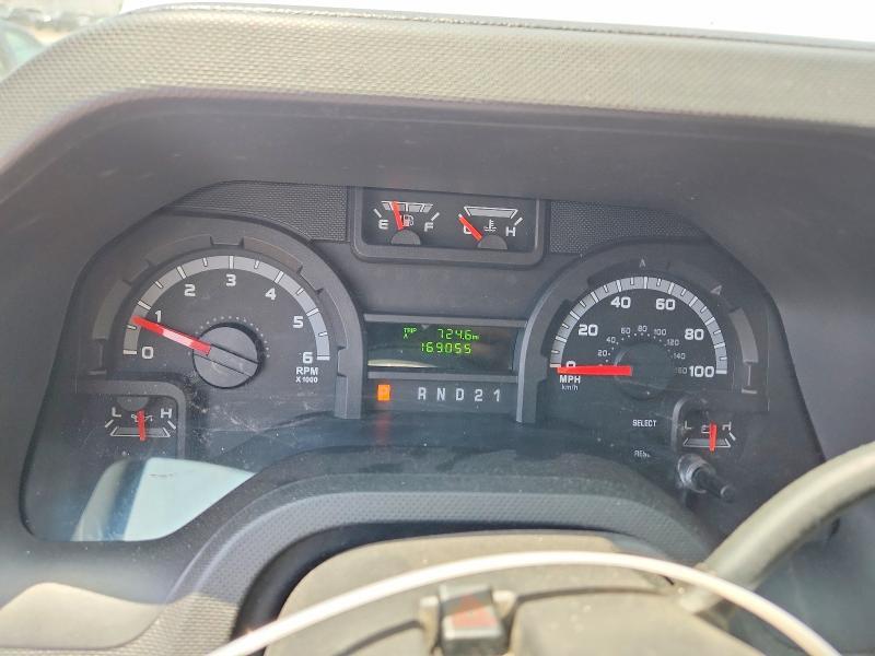 2013 FORD ECONOLINE E250 VAN — Фото 9 из 13