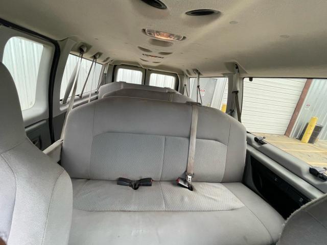2013 FORD ECONOLINE E350 SUPER DUTY WAGON — Фото 11 из 11