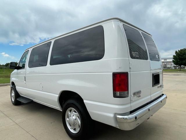 2013 FORD ECONOLINE E350 SUPER DUTY WAGON — Фото 3 из 11