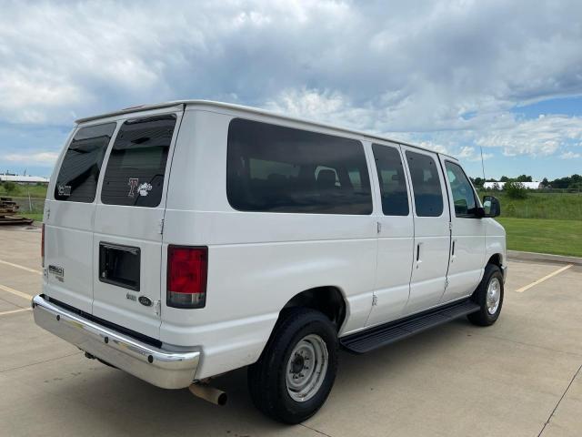 2013 FORD ECONOLINE E350 SUPER DUTY WAGON — Фото 4 из 11