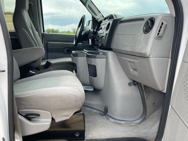 2013 FORD ECONOLINE E350 SUPER DUTY WAGON — Фото 5 из 11